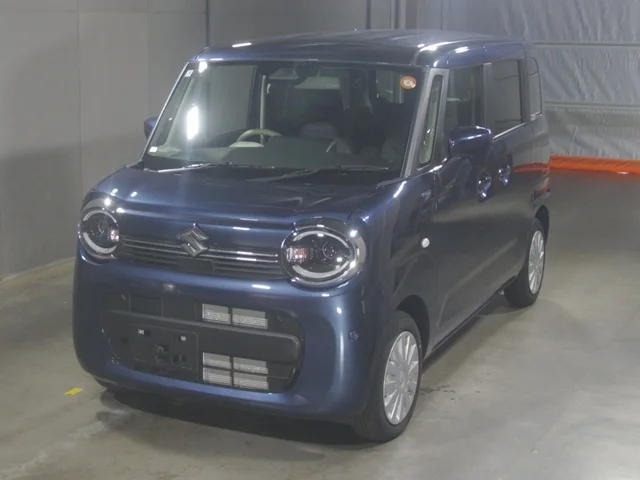 Suzuki Wagon R Smile MX91S 2025